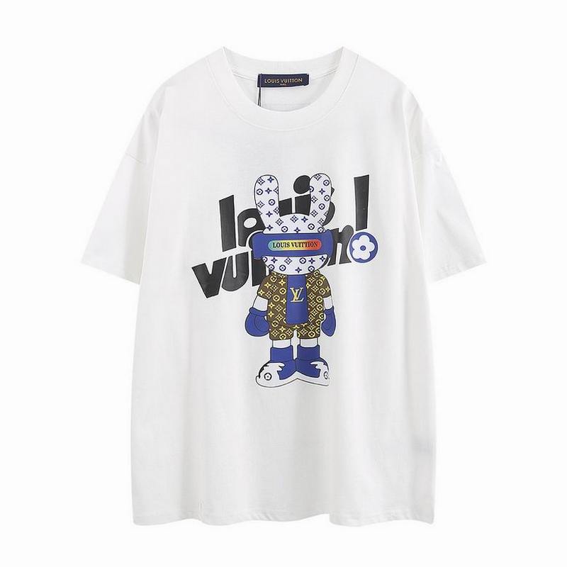 Louis Vuitton Men's T-shirts 2057